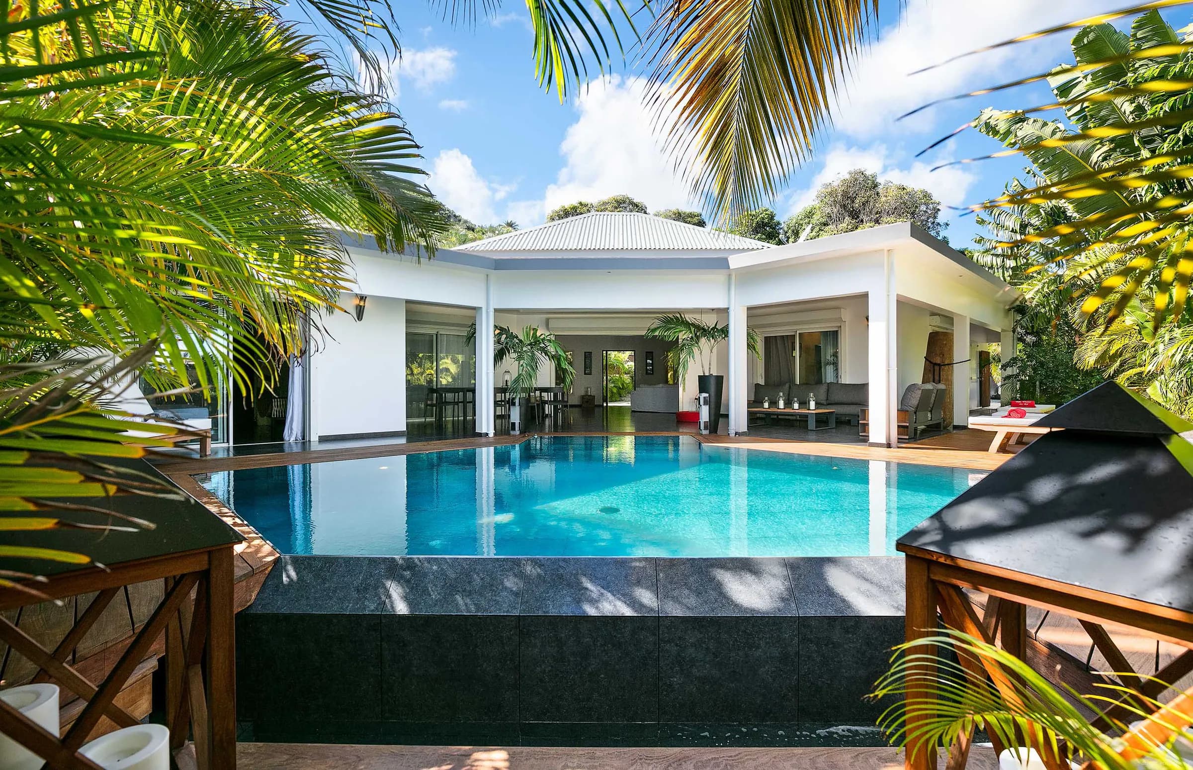 Villa Carmen in the Heart of St. Barth