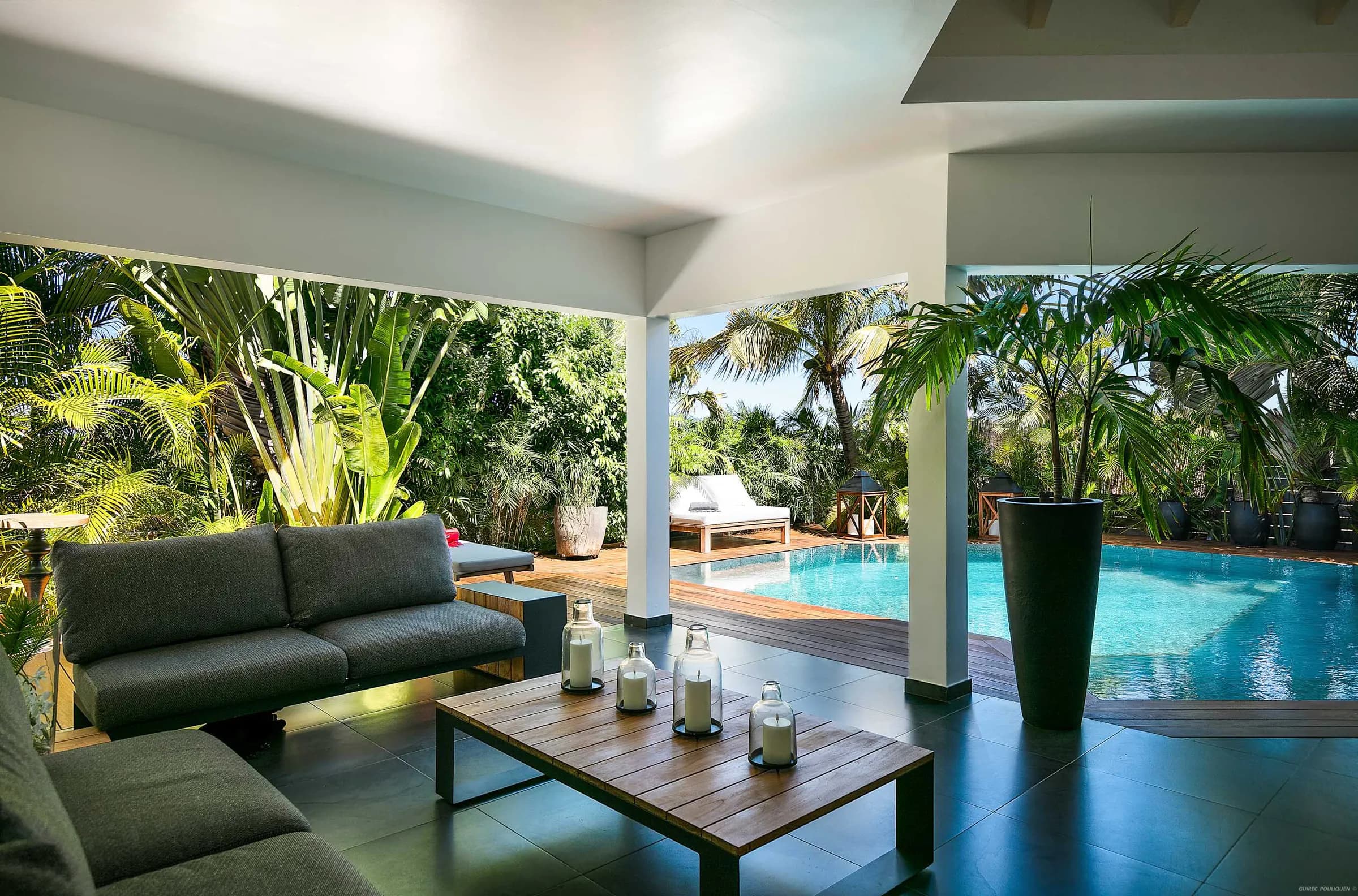 Villa Carmen & Apartment Loumag— Your Private Sanctuary in St. Barth!